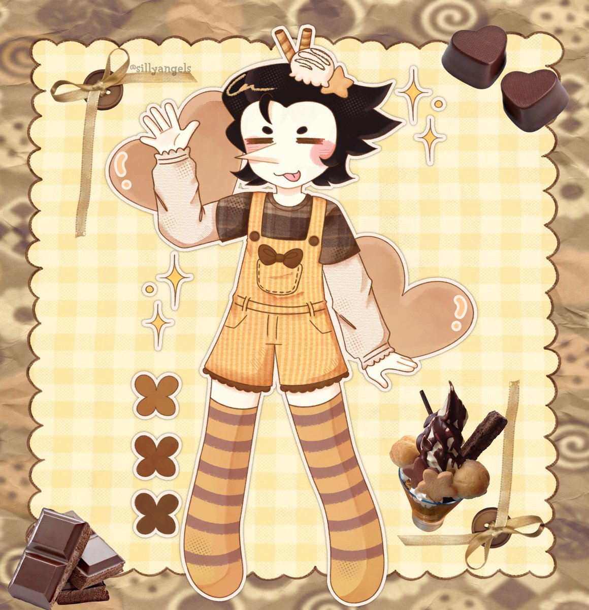 angel 🐛🍎 tweet media