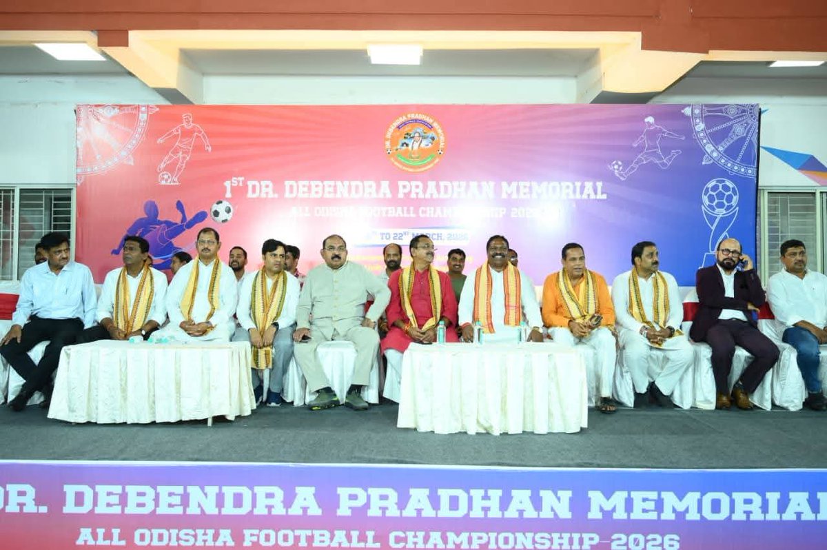 Babu Singh tweet media