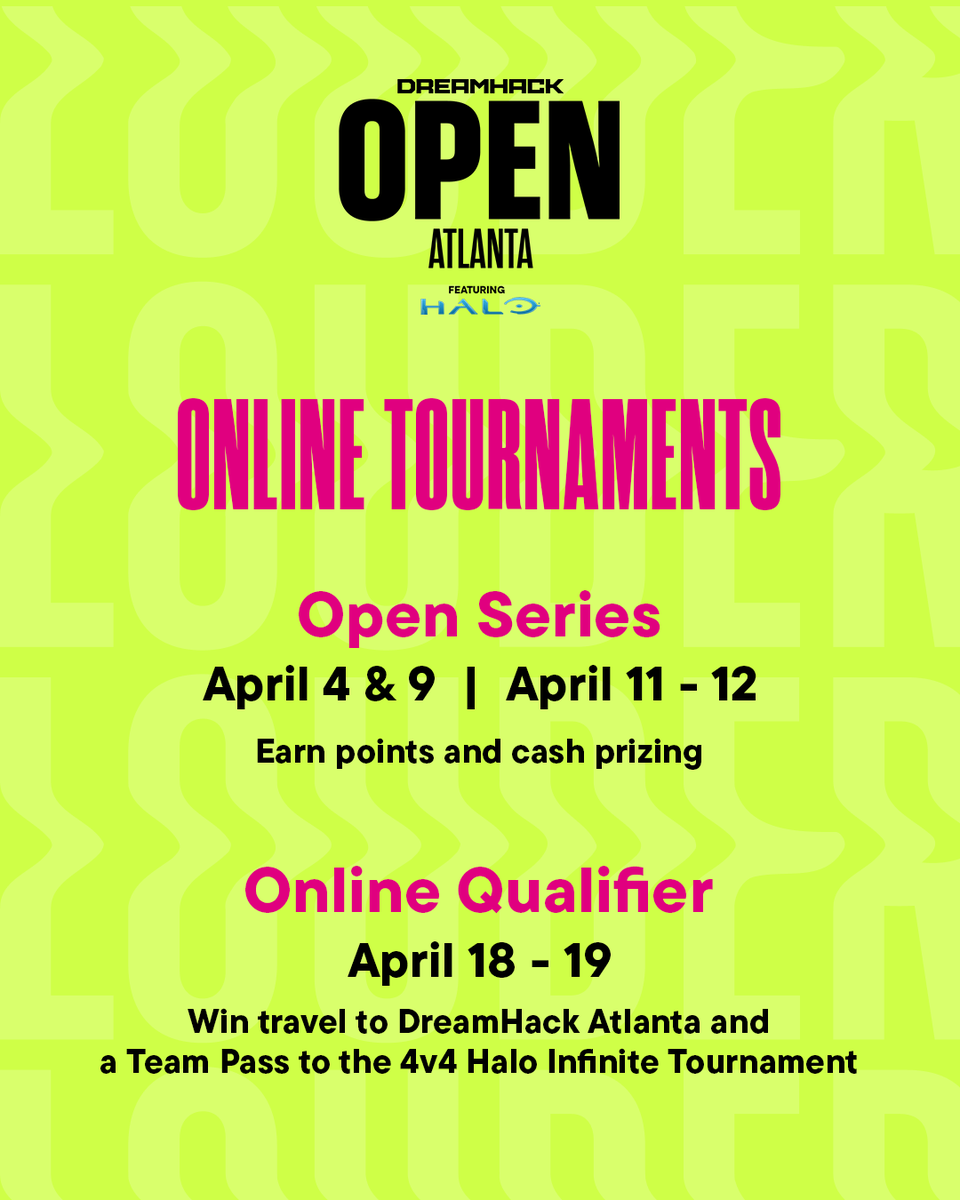 DreamHack tweet media