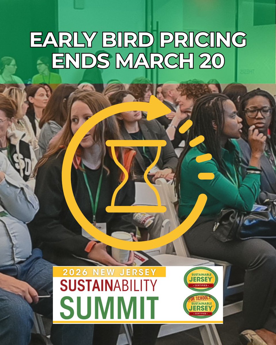 Sustainable Jersey tweet media