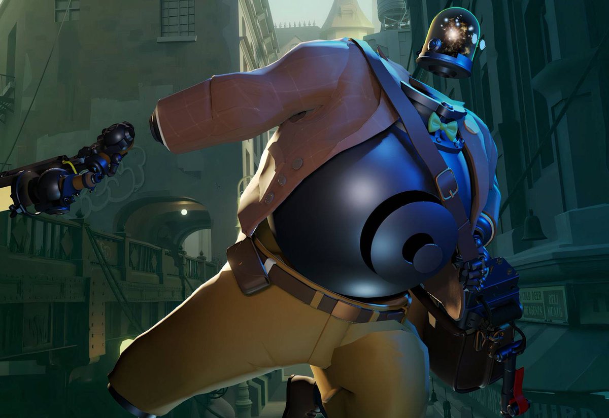 Human Male Warrior tweet media