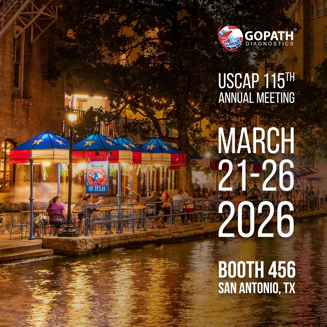 GoPath Diagnostics tweet media