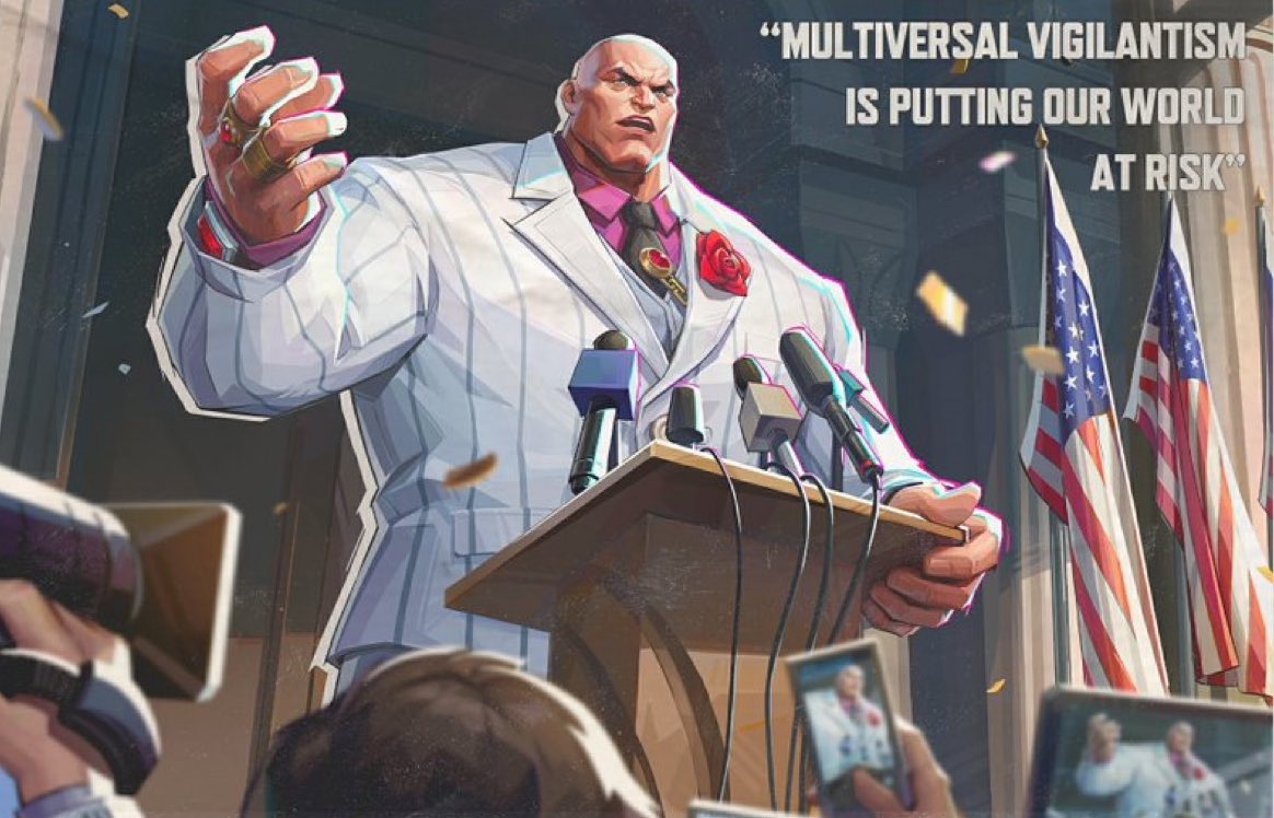 Cosmic Marvel tweet media