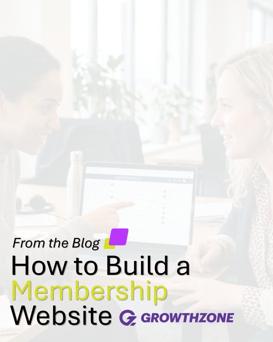 GrowthZone tweet media