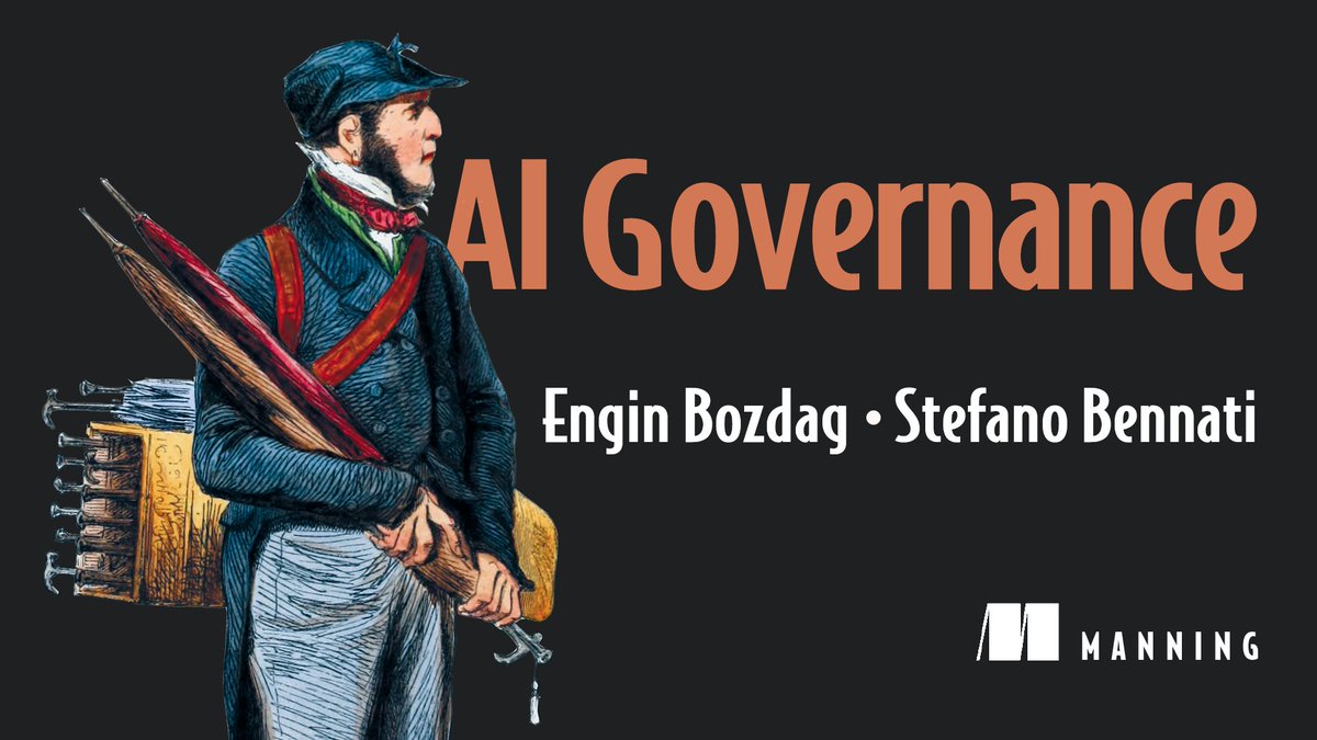 Manning Publications tweet media