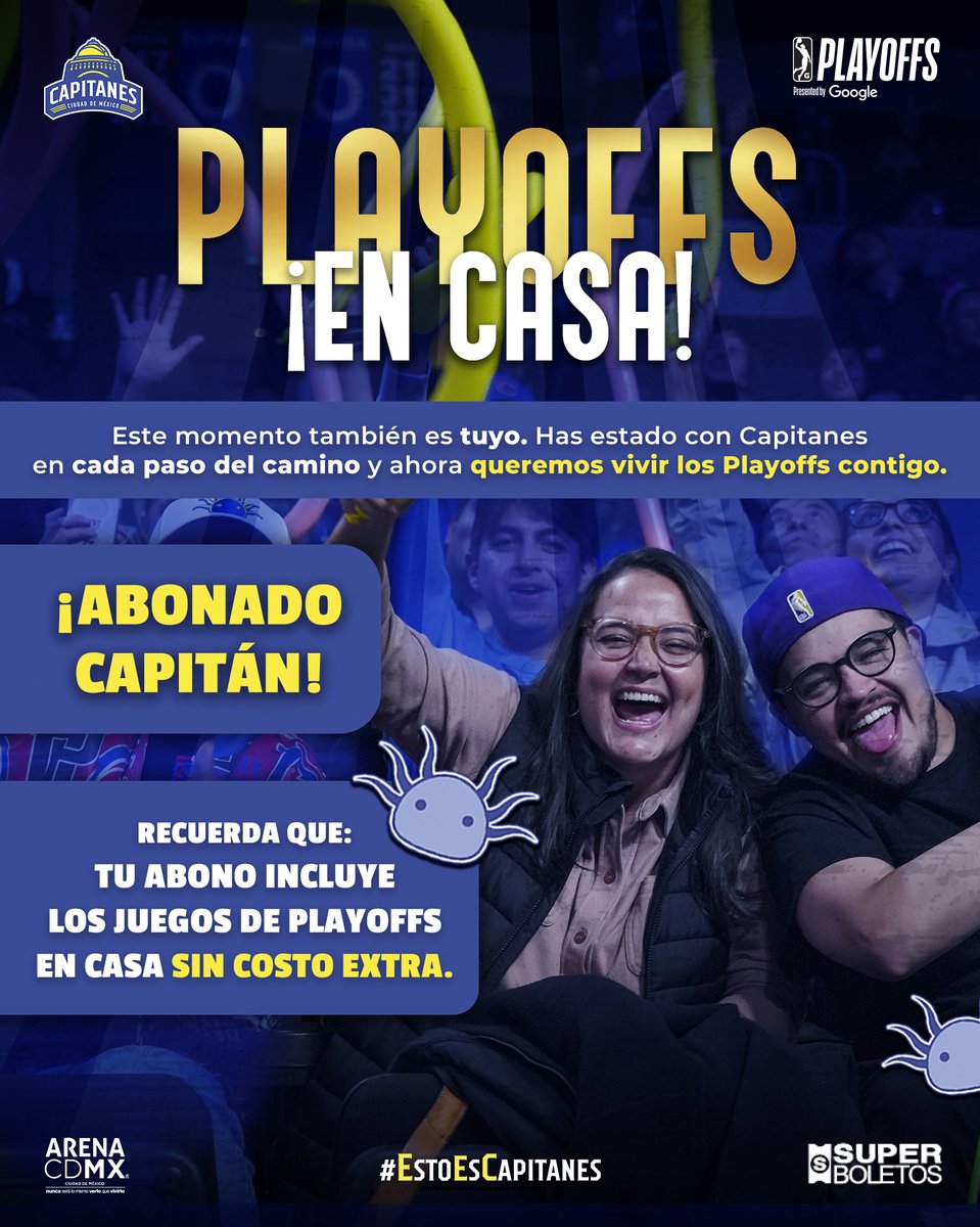 Capitanes CDMX tweet media