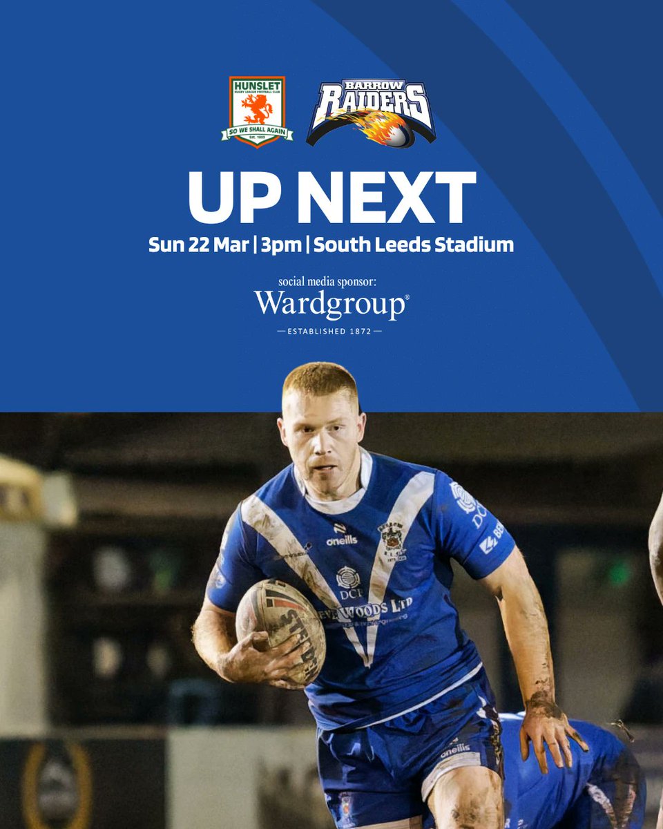 Barrow Raiders tweet media