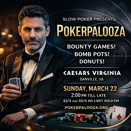 Slow Poker tweet media