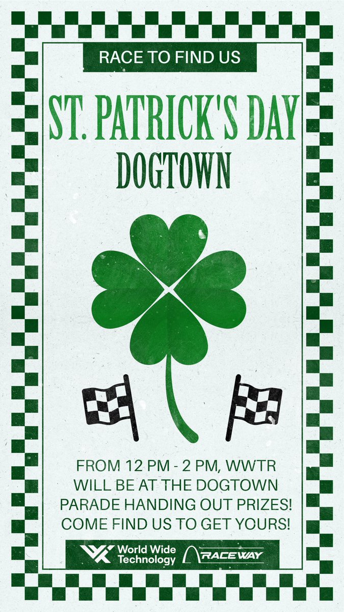 WWT Raceway tweet media