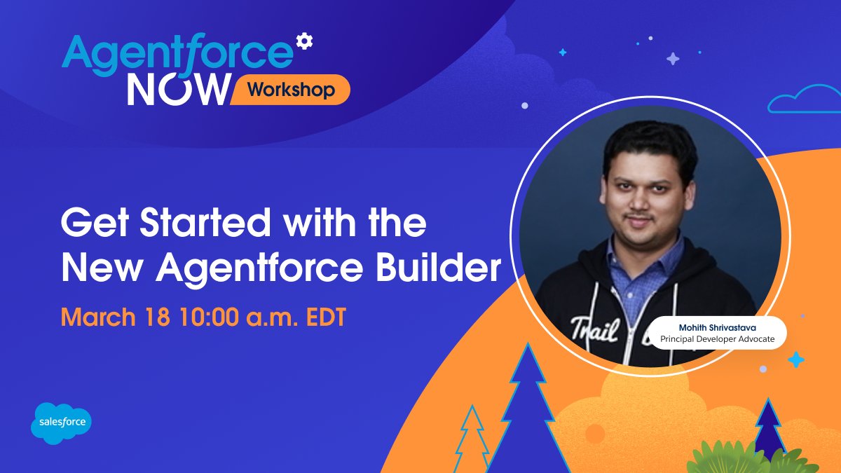 Salesforce Developers tweet media