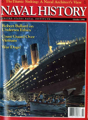 U.S. Naval Institute tweet media