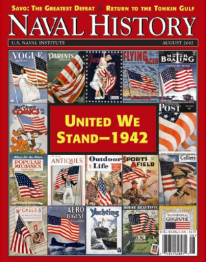 U.S. Naval Institute tweet media