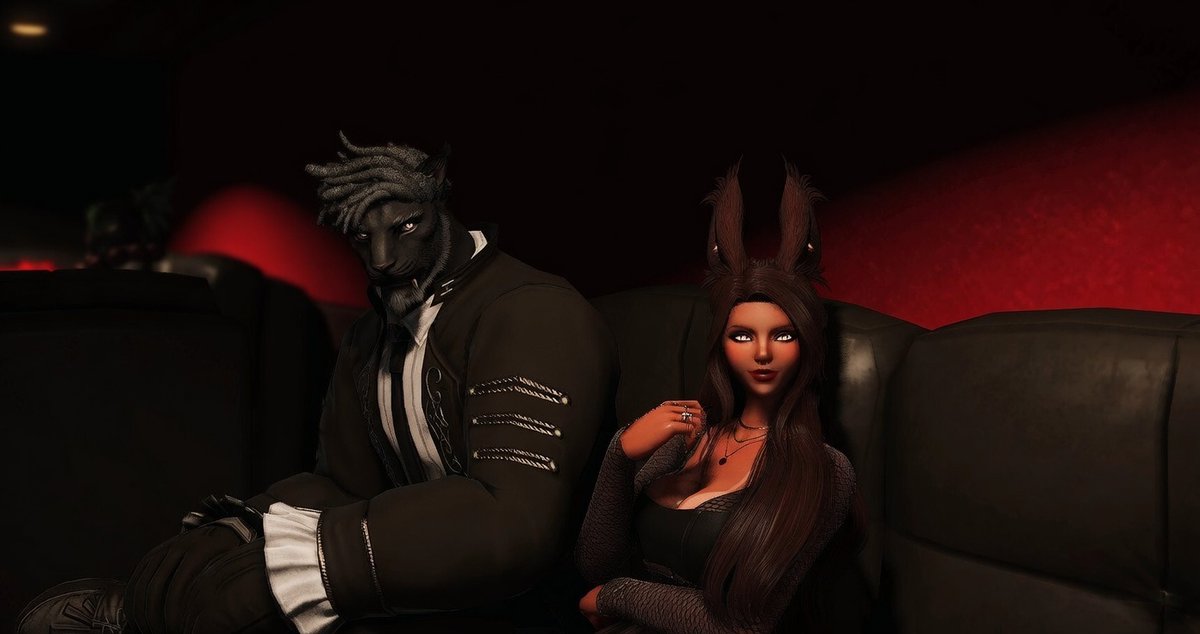 Yucca & Lev 🔞🖤 tweet media