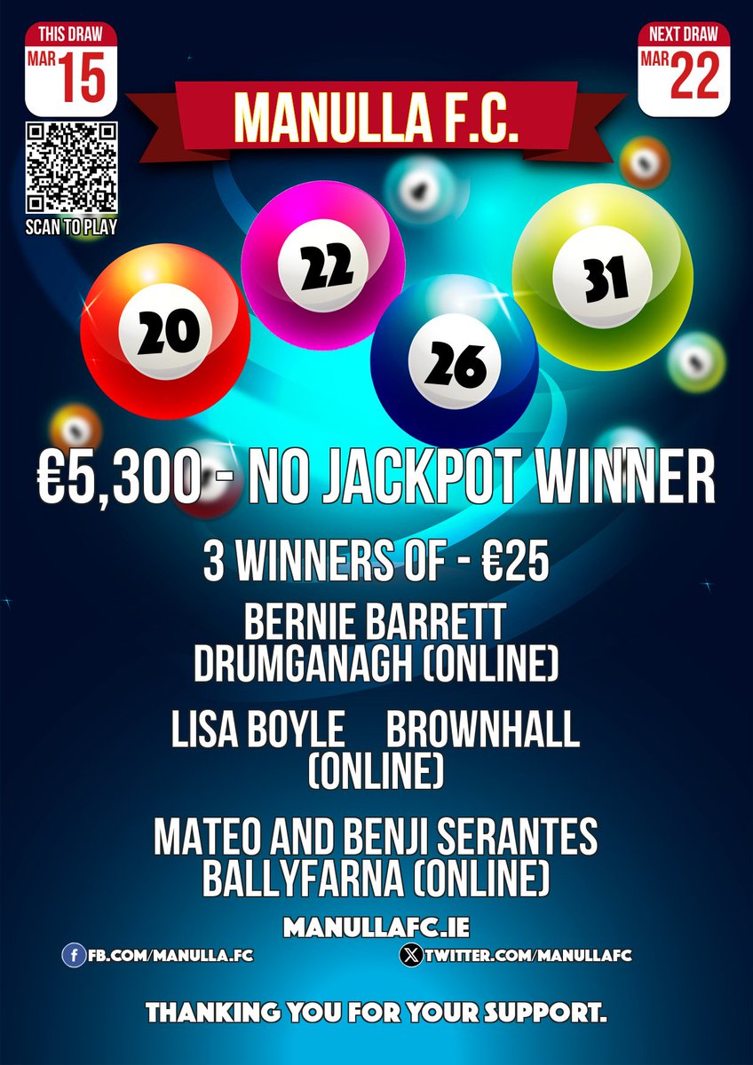 Manulla FC tweet media