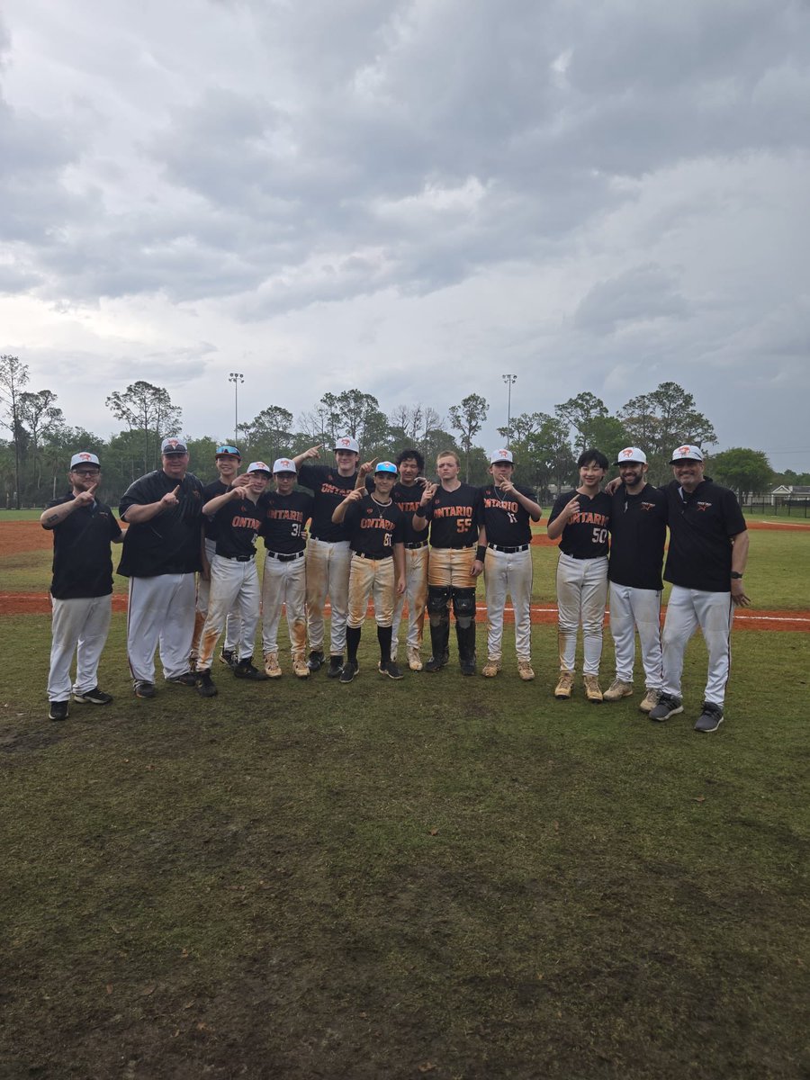 Team Ontario Baseball Club tweet media