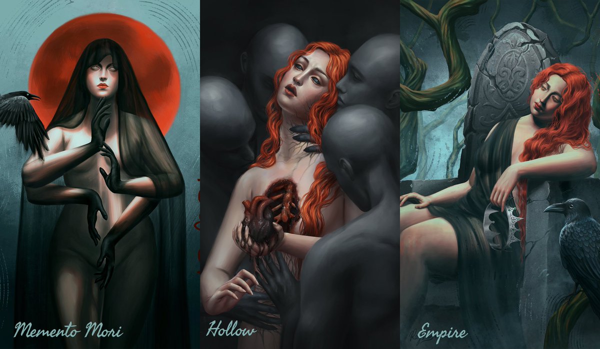 Rayne ⚫ tweet media