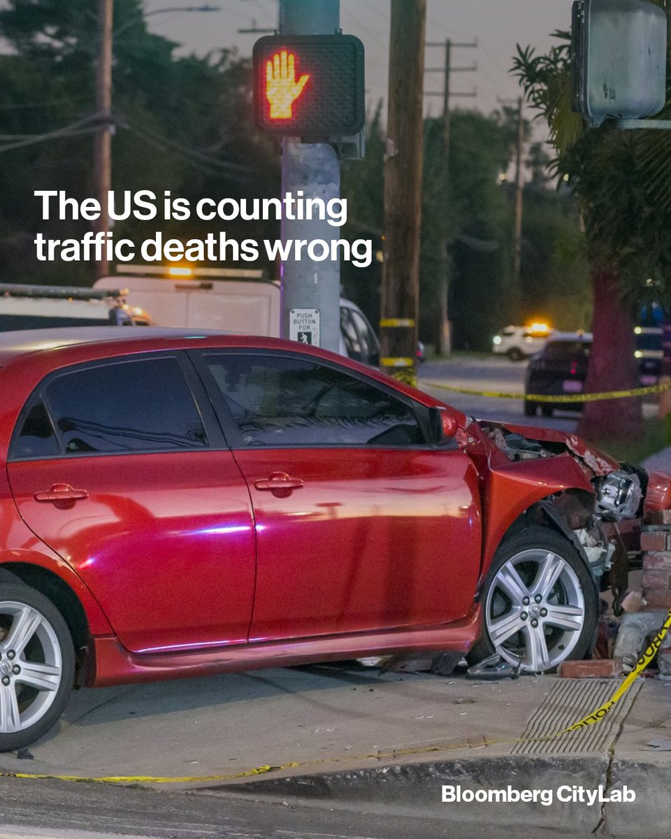 Bloomberg CityLab tweet media