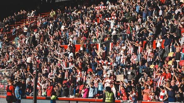 Griffin Park Grapevine (Brentford FC) tweet media