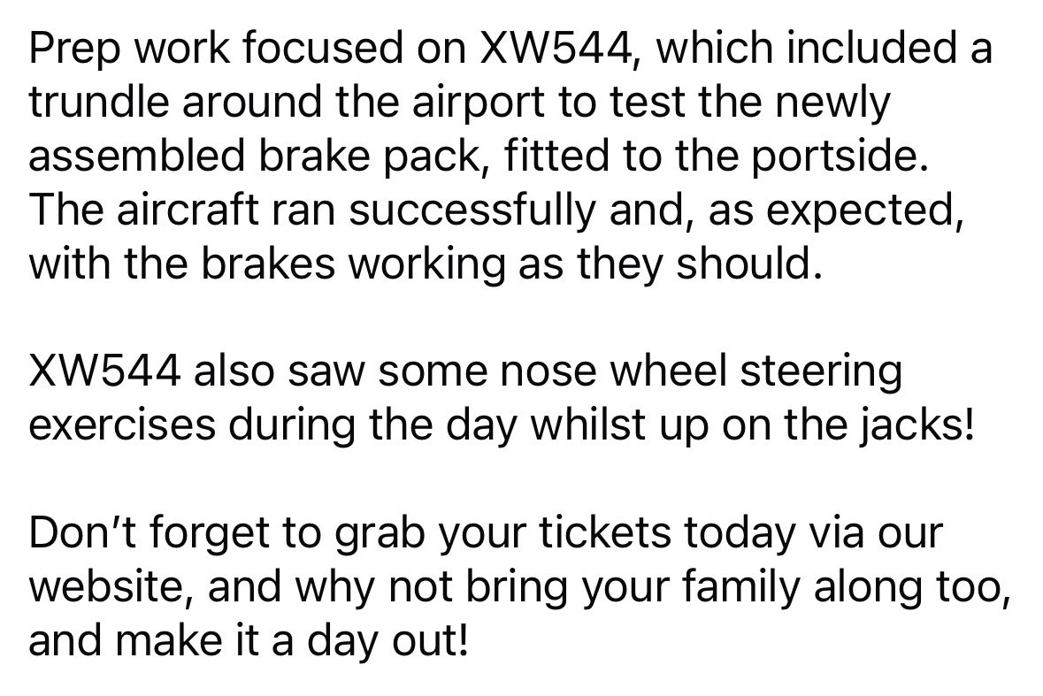 The Buccaneer Aviation Group (Official) tweet media