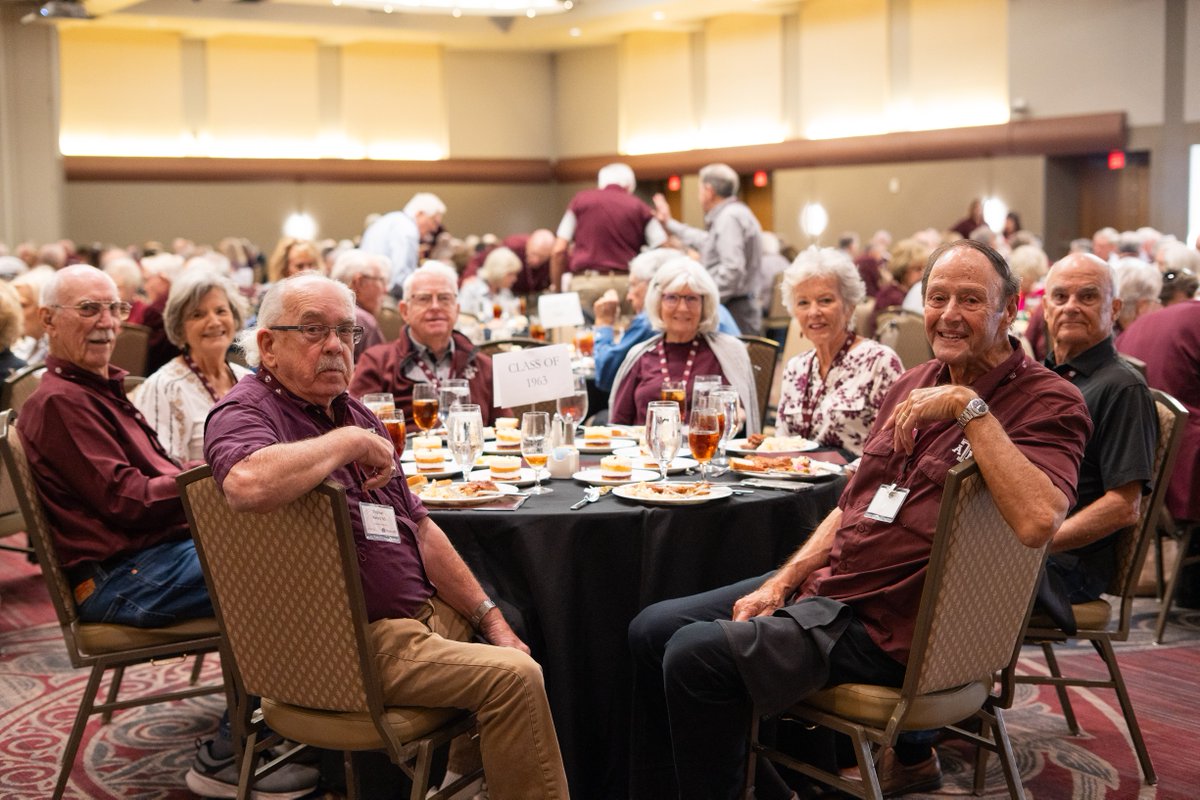 The Association of Former Students tweet media