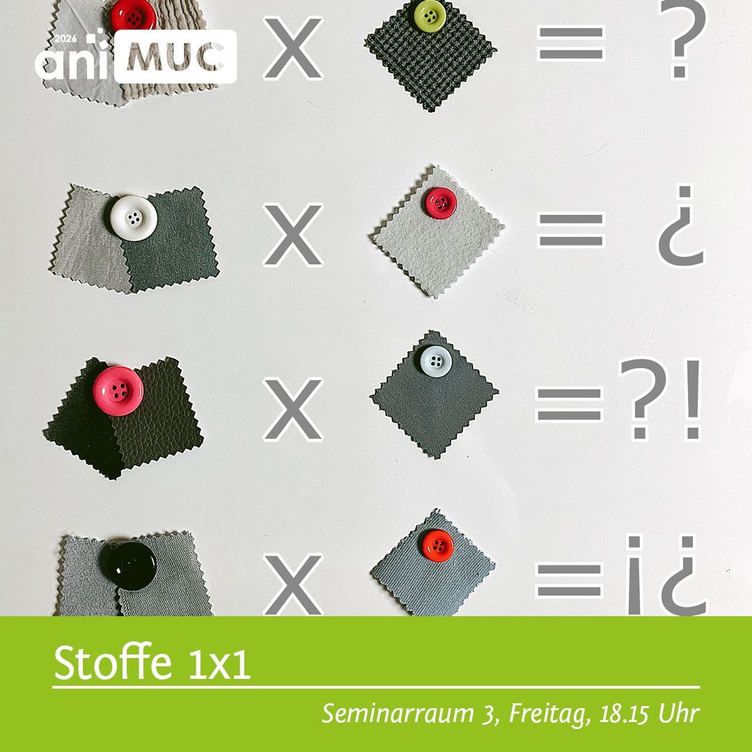 aniMUC - 10.-12.04.2026 tweet media