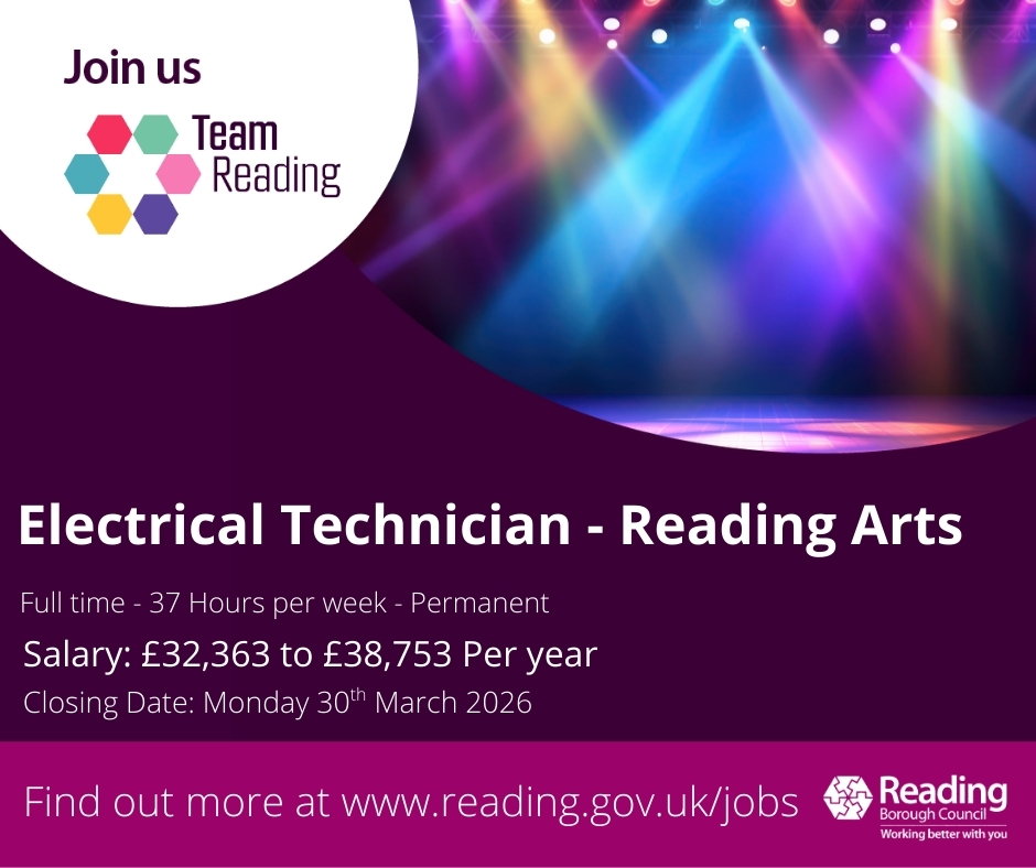 Reading Borough Council tweet media