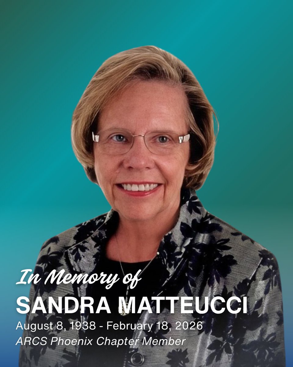 ARCS Foundation Inc. tweet media