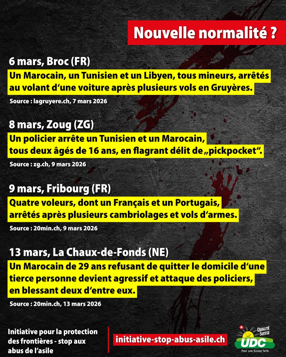 UDC Suisse tweet media