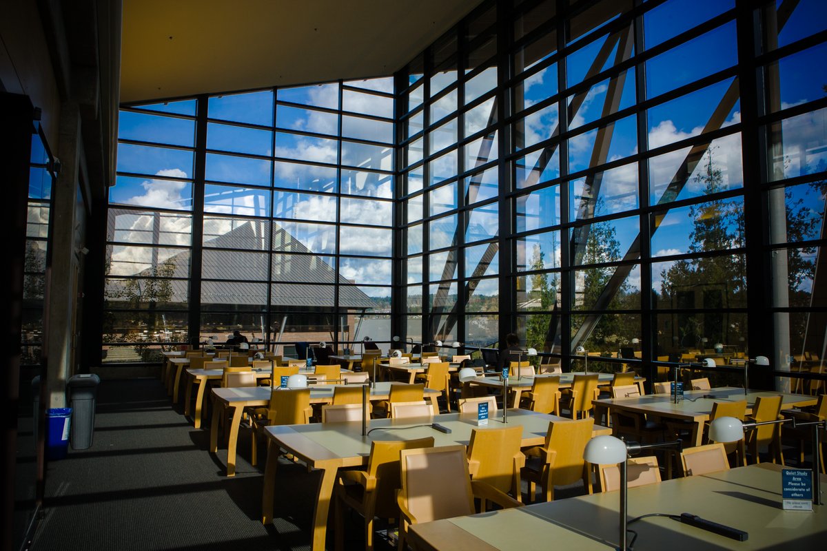 UW Bothell tweet media