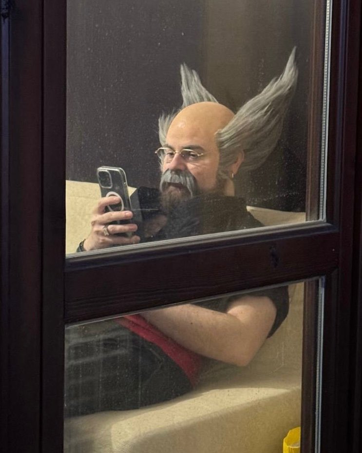 DoLeTourniquet - Nœud Pape Rose 🎀 tweet media