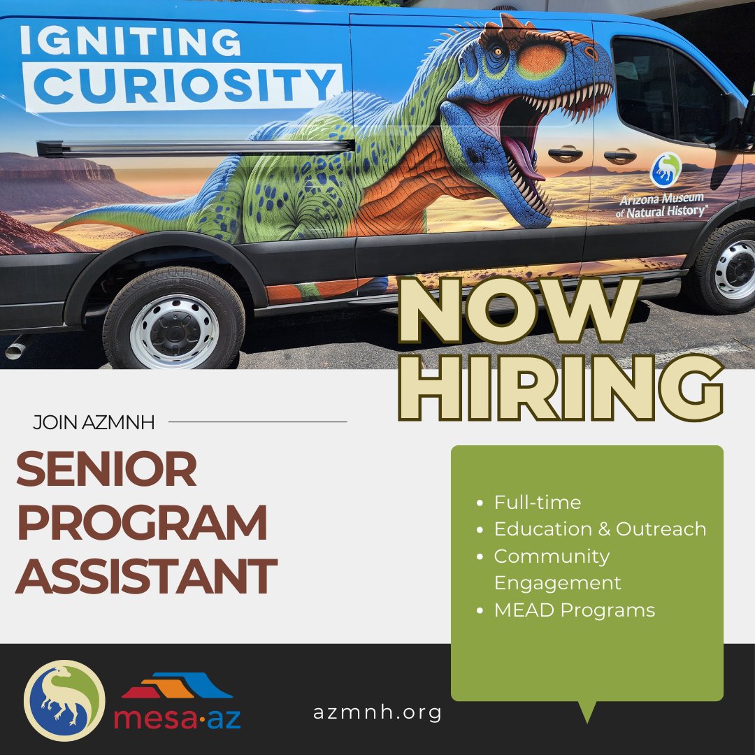 AZ Museum of Natural History tweet media