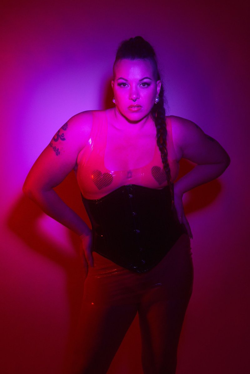 Mistrexx Babalon ✈️ SLC March 27 - 30 tweet media