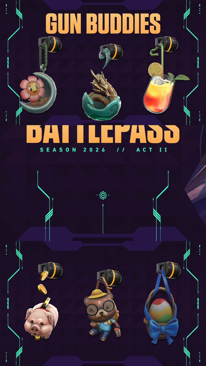 VALORANT tweet media