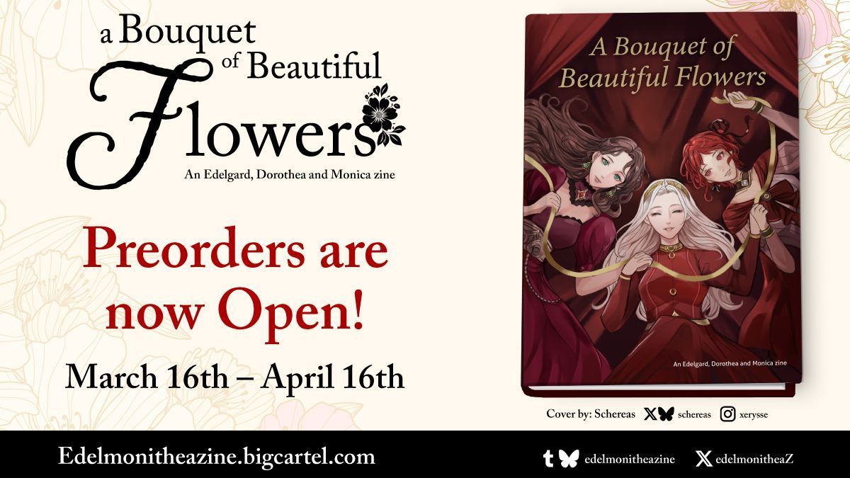 A Bouquet of Beautiful Flowers tweet media