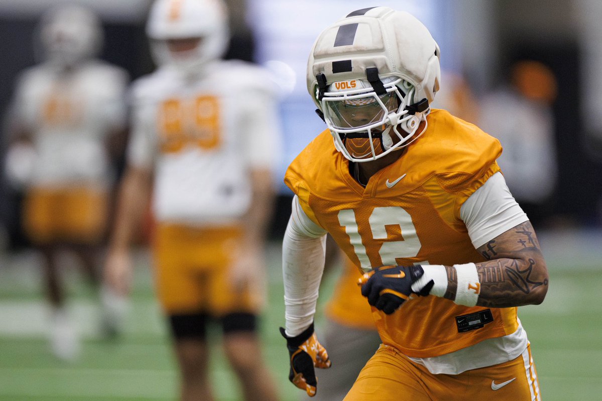 Tennessee Football tweet media