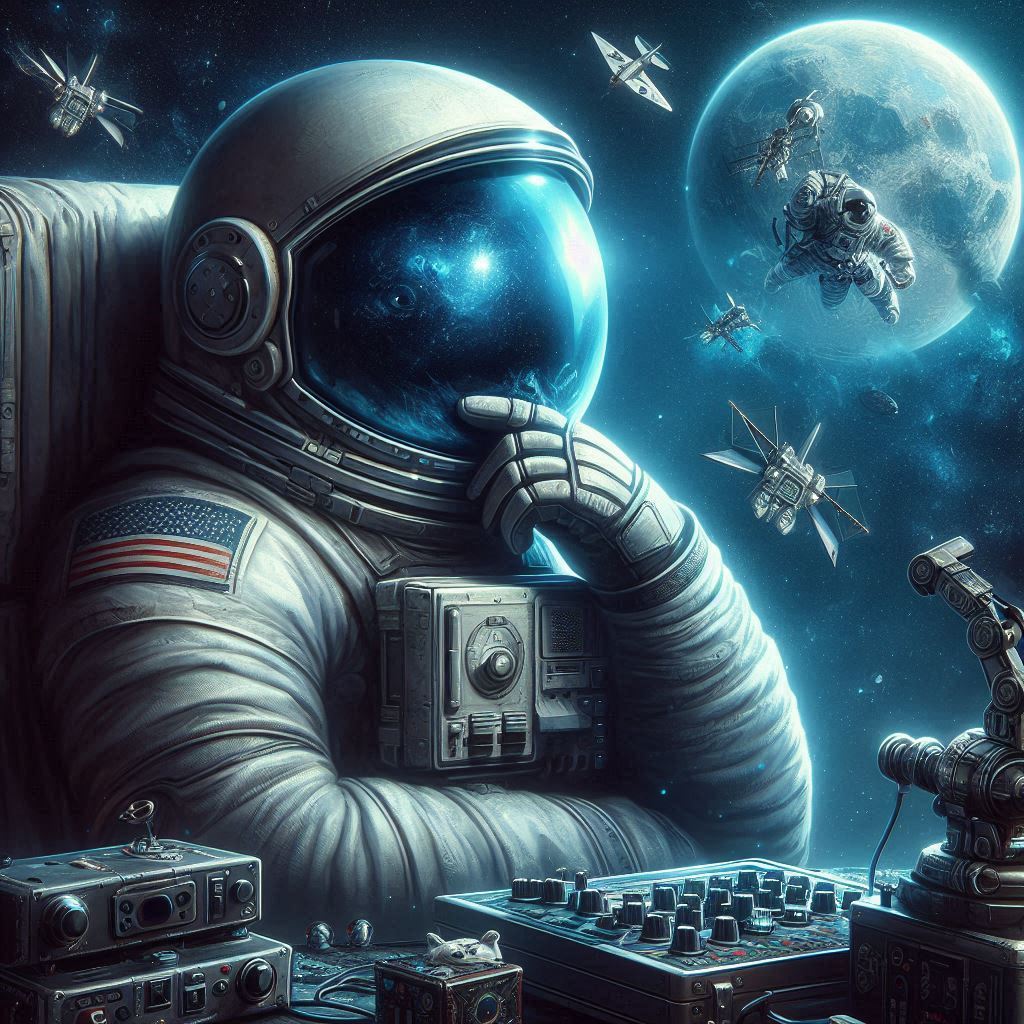 Intergalactic Herald tweet media