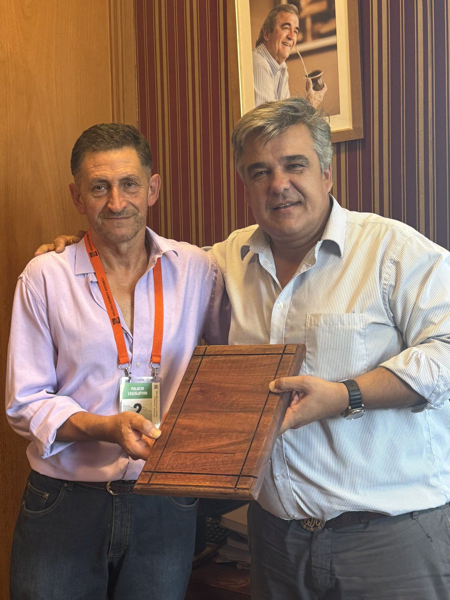 Carlos Daniel Camy tweet media