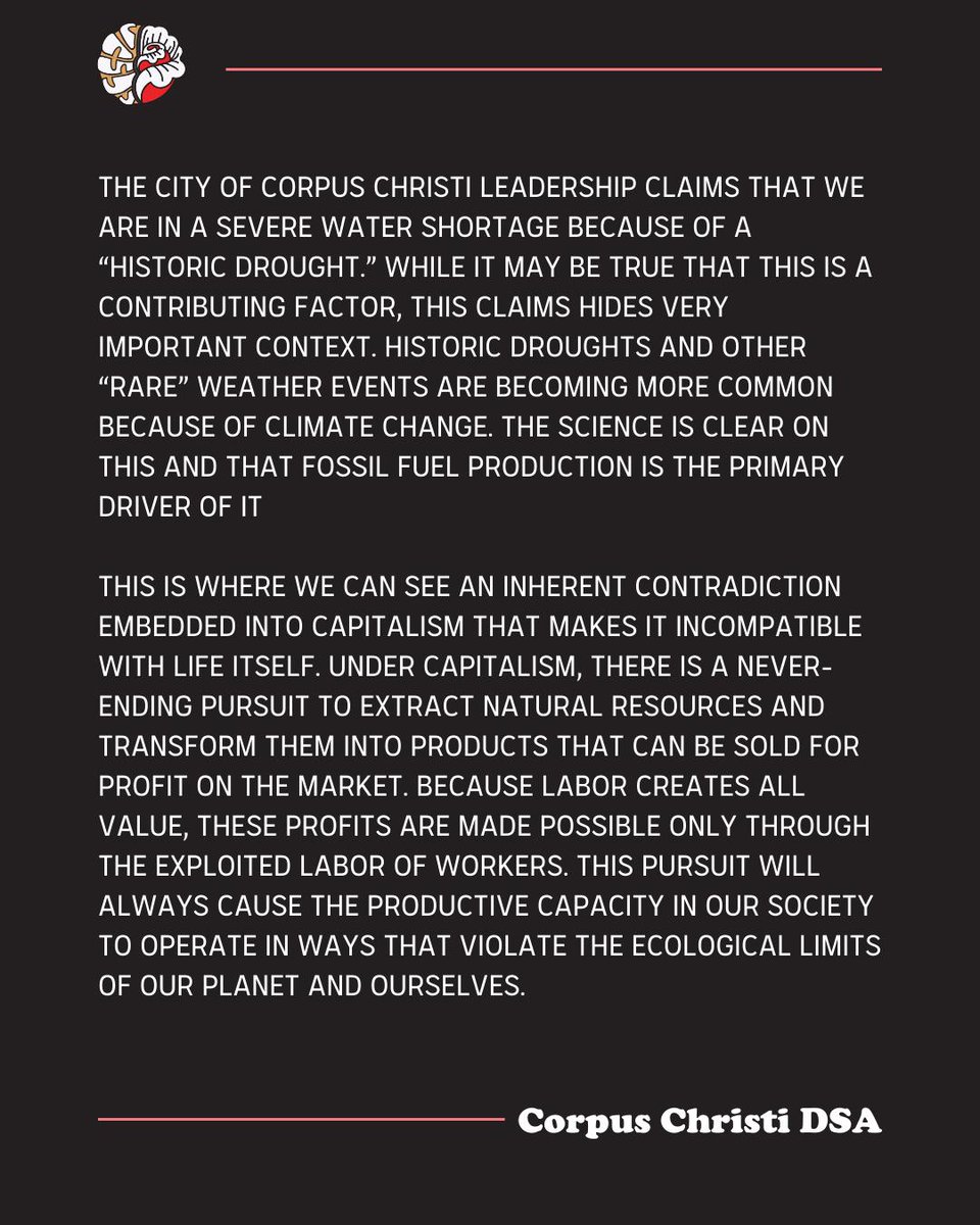 Corpus Christi DSA 🌹 tweet media