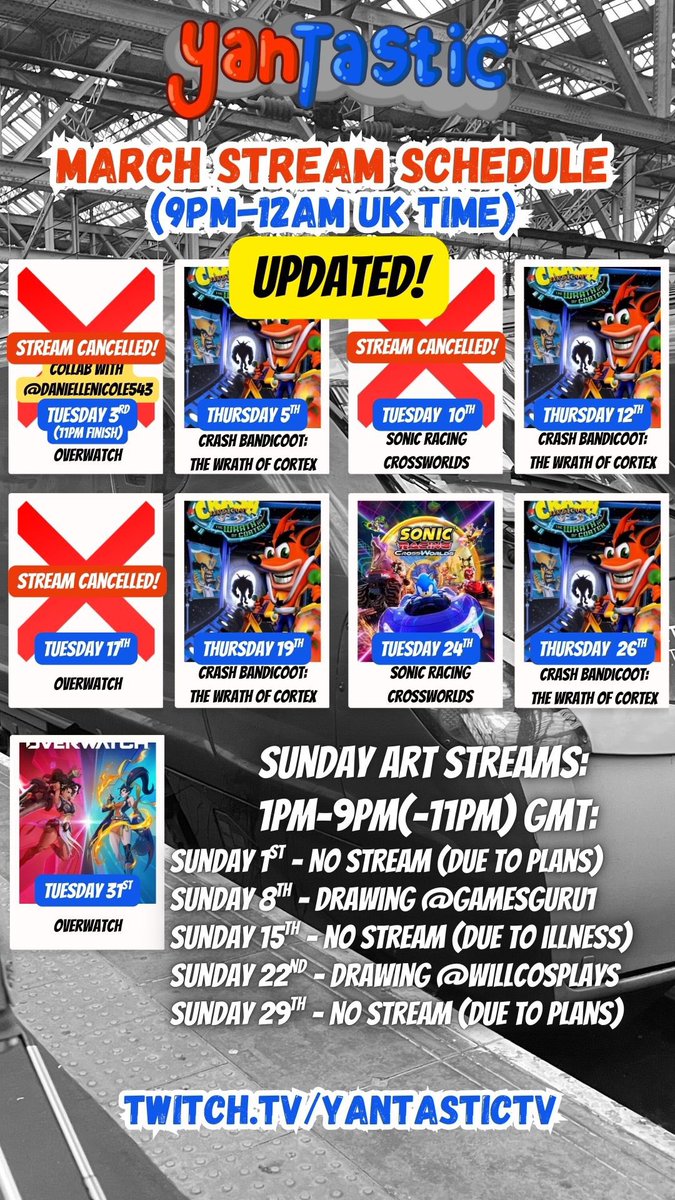 YanTasticTV tweet media