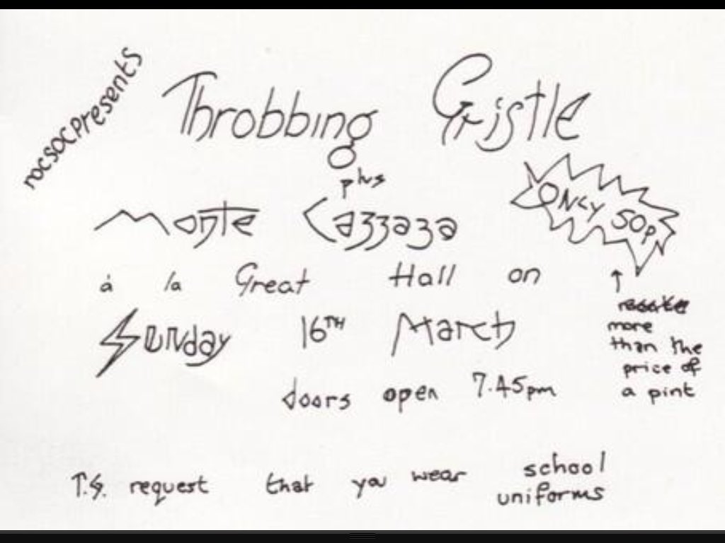 Slave to Industry tweet media