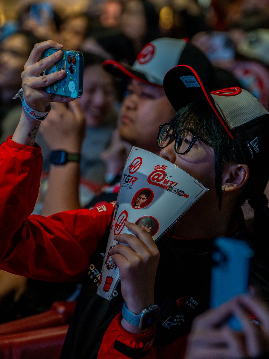 TGR Haas F1 Team tweet media