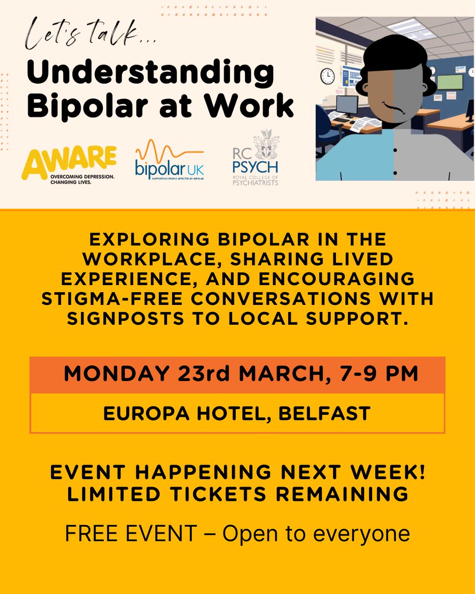 AWARE NI tweet media