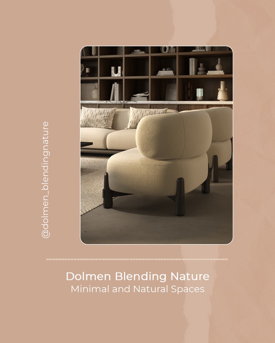 Private_Label_'s tweet image. Another project from our brand @dolmen_blendingnature !
Go follow and tell us in the comments what you think about this ☺️

Follow 𝘿𝙤𝙡𝙢𝙚𝙣 𝘽𝙡𝙚𝙣𝙙𝙞𝙣𝙜 𝙉𝙖𝙩𝙪𝙧𝙚 for more projects like this!

#comingtogetherwithpl #privatelabel #interiordesign #luxuryfurniture