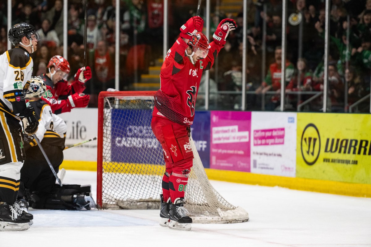 Cardiff Devils tweet media