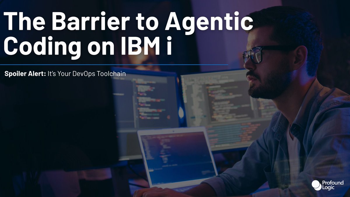 Profound Logic tweet media