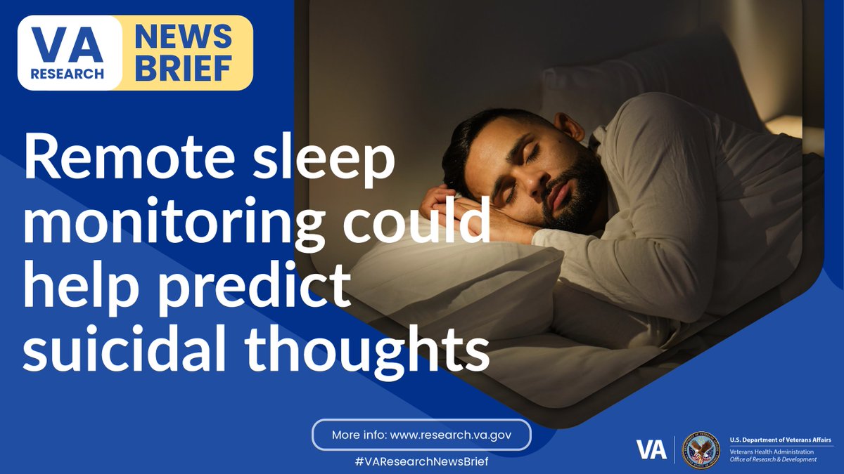 VA Research tweet media