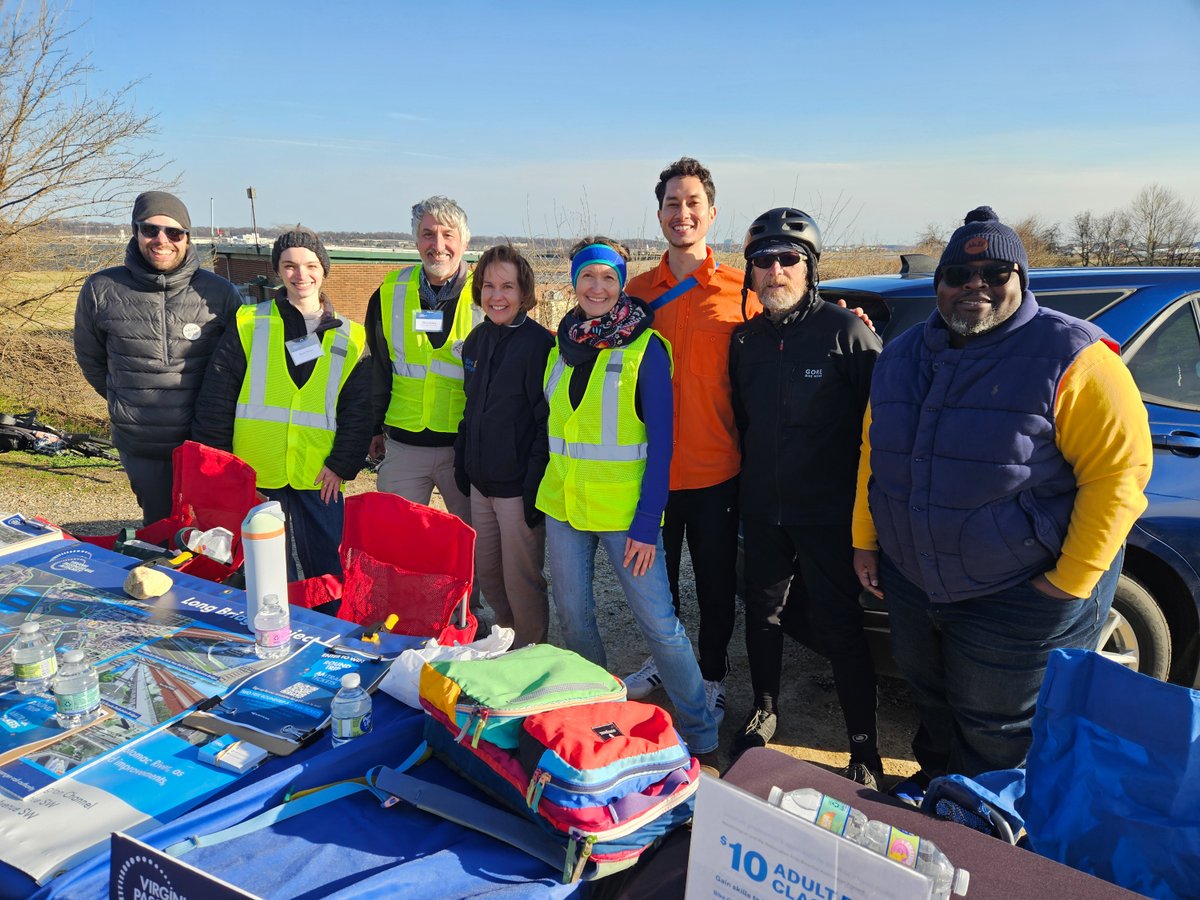 Northern Virginia's Transportation Authority tweet media