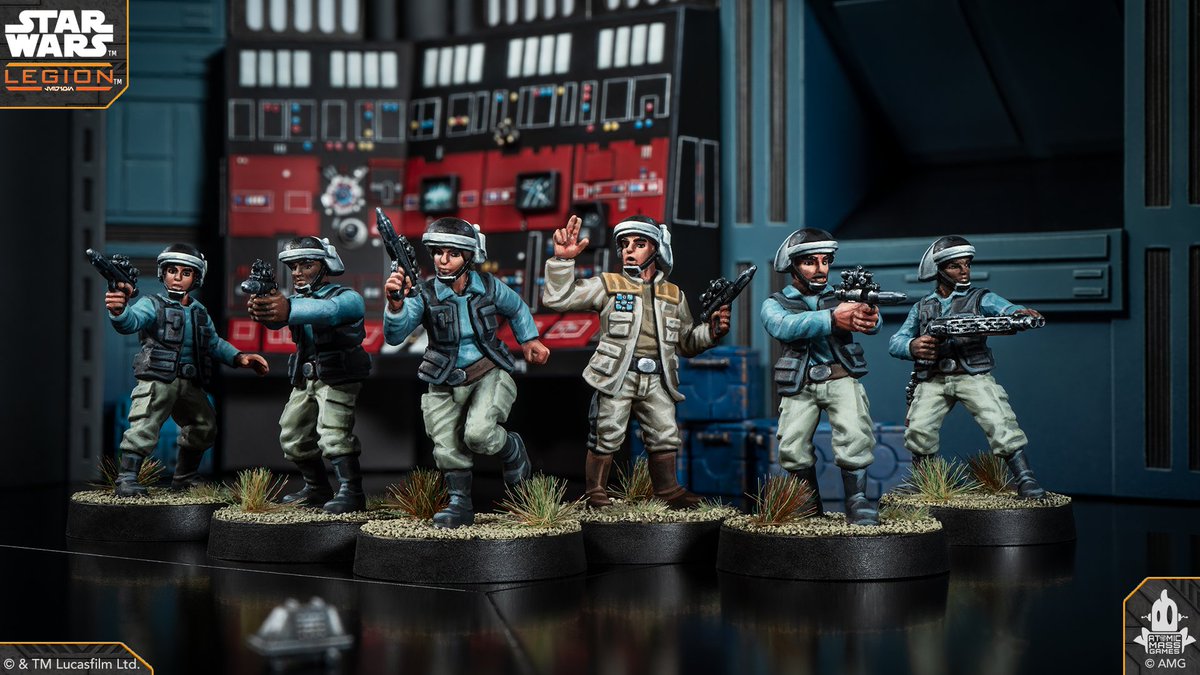 Atomic Mass Games tweet media