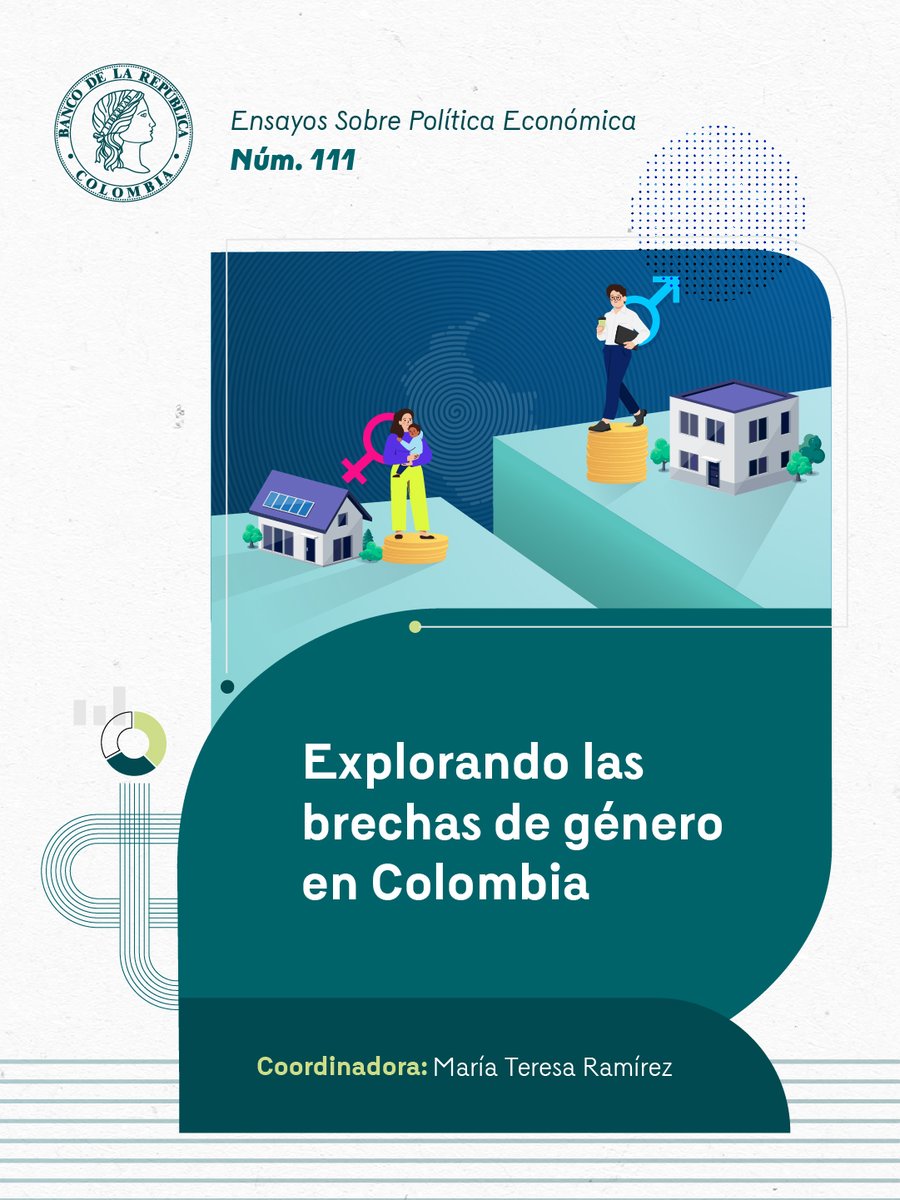 El artículo del #ESPE utiliza un enfoque analítico y empírico para identificar, cuantificar y explicar las brechas de género en Colombia a lo largo del ciclo de vida, con énfasis en el mercado laboral, la educación, el trabajo de cuidado no remunerado, la protección social y sus