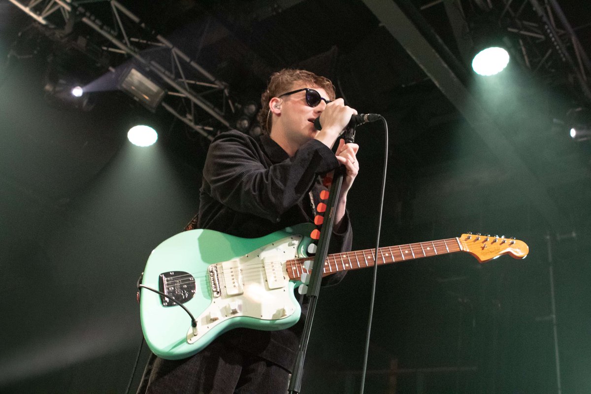 O2 Academy Leicester tweet media